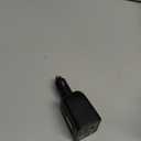 HearGrow100w Car Power Inverter, 12V DC to 110V AC Vehicles Converter with USB PortsPlug Adapter Outlet and Fast Charging PD3.0 Type-C for Phones, Pads, Laptops and Computer Charger