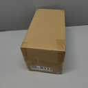 Black Canisters Sets for the Kitchen, Airtight Kitchen Canisters for Countertop, Flour and Sugar Containers, Tea Coffee Sugar Canister Set, Black Kitchen Decor and Accessories, Set of 4