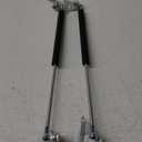 15 Inch Gas Struts for Heavy Lid, 67Lb/300N Gas Shocks Lift Support with L-Type Mounts for Tool Box Lid RV Bed Cabinet Door Floor Boat Hatch Storage, 2 PCS