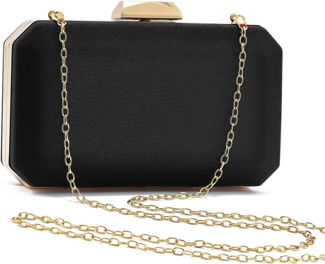 Women Dazzling Pleated Evening Clutch Bag Glitter Pleated Bow Handbag Wedding Purse Party Bag Formal Clutches