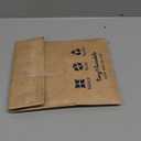 Tiny Twinkle Mess Proof Wet Bags | 2-Pack Reusable Waterproof Wet Bags for Swimsuits | Baby Clothes | Travel & Diaper Bag (Black, Green Checkers)