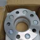 5x120mm Wheel Spacers 1" (25mm) Hub Bore 72.56mm with M12x1.5 Studs for BMW E31 E36 E46 E82 E88 90 E91 E92 E93 E60 E61 318i 323i 325i 328i 330i 335i 525i 545i Z3 Z4 Z8 M3 M5 M6 X1, 2PCS Wheel Adapters