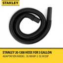 Stanley 20-1300 Wet and Dry Vacuum Hose 4-Foot Compatible With SL18910P-3