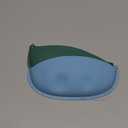 Tiny Twinkle Silicone Pocket Bibs - Waterproof Bibs Babies, Food Catching, Mess-Proof Bibs for 6-24 Months Old Baby Boy and Girl, Toddlers, 2-Pack (Slate, Olive)