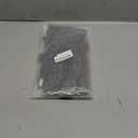 Polarized Car Sun Visor Extension with PC Lens and Side Sunshade, Anti-Glare Windshield Visor - Universal for Most Cars (Black)