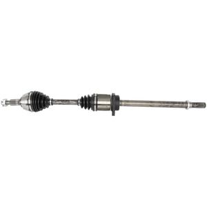 KILOAUTO Front Right Passenger Side CV axle assembly Fit For 2009-2014 for Nissan for MAXIMA CV axle shaft assembly replace 391009N00B, 391009N01A, 66-6306, 666306