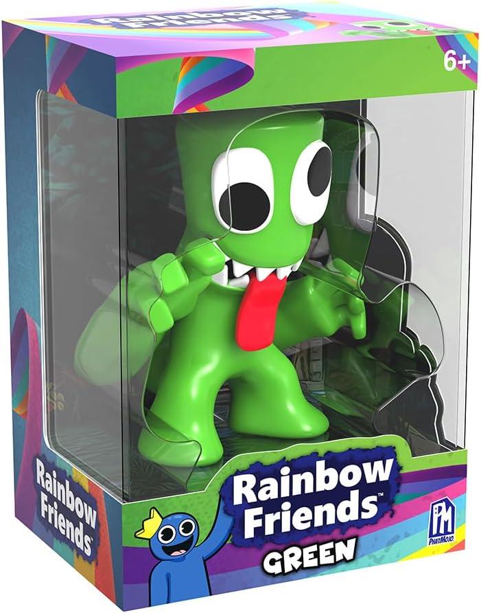Green Vinyl Figure (One Collectible Figure, Series 1) [Online Exclusive]