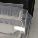 Silonn Ice Maker Countertop, Portable Ice Machine with Carry Handle, Self-Cleaning Ice Makers with Basket and Scoop, 9 Cubes in 6 Mins, 26 lbs per Day, Ideal for Home, Kitchen, Camping, RV (Black)