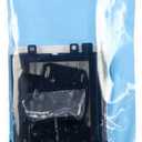 Metra 95-5812 Double DIN Installation Kit Fits Select 2004-2019 Ford Vehicles -Black