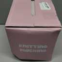 Sentro Knitting Machine, Sentro 48 Needles Knitting Machine with Row Counter Automatic Circular Weaving Spinning Knitting Loom Machine Kit for Adults and Beginners (Knitting Machine-22 Needles)