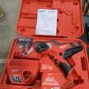 Milwaukee 2472-21XC M12 600 MCM Cable Cutter Kit