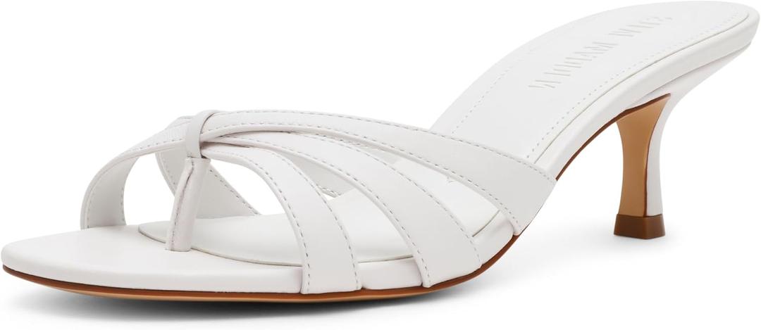 Steve Madden Women's Cary, size 8 (White)