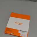 TUCCH Wallet Case for iPhone 17 Pro (6.3") 2025, 4 Card Slots | RFID Blocking | Stand | PU Leather | Magnetic Closure | Protective Flip Folio Cover | Shockproof TPU Shell | Brown