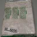 Entryway Runner Rugs Kitchen Mat 2x4 Ivory Beige - Non-Slip, Washable, Soft, Stain and Spill Resistant, Distressed Vintage Small Rug, Low-Pile Thin Carpet for Hallway Bathroom Bedroom