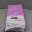 Amazon Basics Incontinence Pads for Women, Long, Postpartum, Bladder Control, Ultimate Absorbency, Fresh Protection, Unscented, 30 Count
