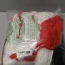 Rubies Flannel Santa Claus Suit for Adults, Men's XL