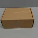 Newlaking Door Knobs Interior, Classic Decorative ORB Privacy Door Knob Perfect for Bedroom or Bathroom Doors, Durable Stylish Hardware for Indoor Use- 1 Pack,  Oil Rubbed Bronze