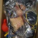 Sumind 6 Pairs Funny Glasses for Adults Disguise Sunglasses Novelty Glasses for Photo Booth Props Costume Party Favors