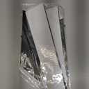 FZJDSD 6pcs Glossy Black Pillar Posts Door Trim Cover Anti Scratch Window Molding Door Compatible with Chevrolet Malibu 2016 2017 2018 2019 2020 2021