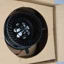 GSPSCN 700241 AC HVAC Heater Blower Motor with Fan for VW 2012-2017 Tiguan2006-2014 GTI2005-2018 Jetta2013-2017 CC2012-2014 GolfAudi 2006-2013 A3,2008-2016 TT - HVAC Heater Blower Motor