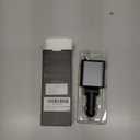 LISEN Retractable Car Charger, 69W Cars Adapter USB C Fast Charger, Car Accessories for Women Men, Christmas for Gifts for Dad Mom, Gifts for Men Women, for iPhone 17 Pro Max Air 16 15 14 13 Plus