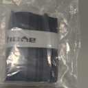 Travel Laundry Bag (2 Pcs - Large + Small) - Foldable Waterproof Washable Wet Dry Bag for Gym, Swimming, Yoga, and Workout Perfect for Dirty Clothes, Bathing Suits, Travel Accessories - Navy Blue