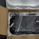 Vibration Plate Exercise Machine - CrazyFeb Vibration Plate for Lymphatic Drainage, Whole Body Vibrating Plate Exercise Machine - Waver Vibration Plate High-Intensity Fitness Equipment for Weight Loss