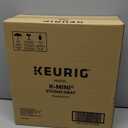 Keurig K-Mini Single Serve K-Cup Pod Coffee Maker, 6 to 12oz Brew size, with Cord Storage, Perfect for Small Spaces, Studio Gray