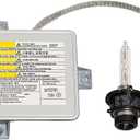 Boine Xenon HID Headlight Ballast with Igniter, D2S Bulb Assembly Module Compatible with 2002-2005 Acura TL / TSX/ TL Type-S, 04-06 Mazda 3, 04-09 Honda S2000 Replaces W3T10471 X6T02971