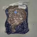 ADUKIDE Toddler Puffer Jacket with Bear Ear Kids Boys Hooded Fleece Coat Size 6M-5T (Blue)