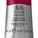 Winsor & Newton Professional Water Colour Paint, 0.47-oz Tube, Perylene Maroon