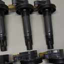Set of 6 Ignition Coil Packs & Iridium Spark Plugs Compatible with 3.5L V6 Turbo Ford F150 Expedition Explorer Flex Taurus Transit 150 250 350 HD, Lincoln MKS MKT Navigator Replace UF646 DG549 SP534