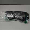 Mullet Wig for Women Black 80s Costumes Fancy Party Accessory Cosplay Hair Wig (Black)