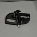 QWORK Universal Tire Changer Tool, Bead Clamp, Rim Pry, and Drop Center Helper for Cars and Trucks, Get The Job Done Right, 2 Pack