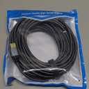 TAISUSAN USB Printer Cable 30ft, Type A to B, High Speed Cord Compatible for Keyboard, MacBook, Printers and Scanners - Gray