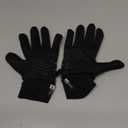 Benirap Winter Gloves for Men Women, Warm Touchscreen Winter Gloves Windproof Non-Slip for Cold Weather Running Cycling Black (Medium)