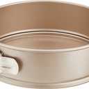 Cuisinart 9-Inch Chef's Classic Nonstick Bakeware Springform Pan, Champagne (1 Count)