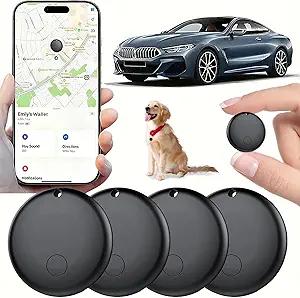 Mini GPS Tracker for Vehicles: Tracker Device for Vehicles No Subscription No Monthly Fee Car Tracker Device Hidden Magnetic RealTime Tracking for Cars Kids Dogs (GF11N2)