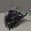 Rommisie 4K HDMI 125 FT Cable (HDMI 2.0,18Gbps) Ultra High Speed Gold Plated Connectors,Ethernet HDMI Cord, 4K@60HZ 2K 1080P 3D ARC Compatible with UHD TV Monitor Laptop Xbox PS4/PS5 ect(36m)