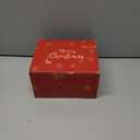 Christmas Unique Gifts for Women 2025, Christmas Unique Gifts for Mom Grandma Sister Teacher Daughter Girlfriend Initial S Trendy Stuff Set of 7