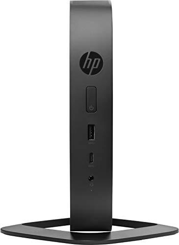 HP T530 - Thin Client - Tower - 1 X GX-215JJ 1.5 GHz - RAM 4 GB - Flash 128 GB - MLC - Radeon R2E - GigE - WLAN: 802.11ac, Bluetooth 4.2 
