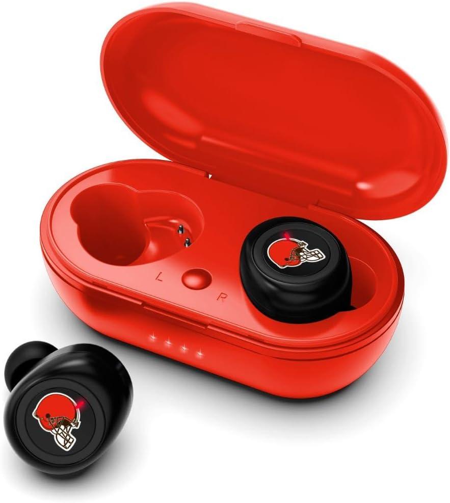 SOAR NFL True Wireless Earbuds V.2