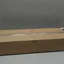 Goovilla Pool Ladder Steps Replacement, (3-Pack) 18" Universal Heavy-Duty Molded Plastic Swimming Pool Ladder Rung Step with 6 PCS Stainless Steel Bolts for Inground and Above Ground Pools, White