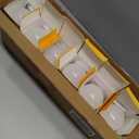 GT-Lite 250W Equivalent LED 3 Way Light Bulbs 6 Pack,2700K Soft White,A21,E26 Medium Base,3 Brightness Levels,Adjustable with 3 Way Switch