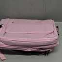 55L Carry On Backpack, Extra Large Travel Backpack for Men & Women, Expandable 60L Big Capacity Bag For Airplanes, Travel Gifts for Men Women, Fits 18.4 Inch Laptop, Luggage Suitcase Daypack, (3X-Large(22"x14"x10"))