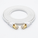 Cat .8 40Gbps 2000MHz TIA/EIA-568-B Ethernet Patch Cable Compatible With Cat .7