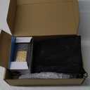 Portable Camping Shower, 6000mAh Rechargeable Outdoor Shower Pump with LED Display, 3 Spray Modes, IPX7 Waterproof Camping Shower Kit for Hiking, Travel, Car Washing, RV, Pet Bath