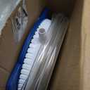 Pool Cover Drainer Kit for Above Ground Swimming Pools by Aquatix Pro, Premium Pool Cover Siphon with 16 Feet Hose & Pump, Suitable for All Coverings, Quick and Easy Water Drainage