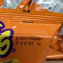 Takis Intense Nacho 40 pc / 1 oz Multipack - Cheddar Cheese Flavored Non-Spicy Rolled Tortilla Chips - Individual Bags, Perfect for Tailgates, Parties, Lunchboxes or Lunches, BB Date 05/15/2026