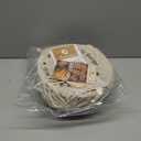 Superbaking Banneton Bread Proofing Basket Set of 2, 9" Splinter-Free Round Rattan Bread Basket with Liners, Sourdough Starter Kit, Sourdough Bread Baking Supplies & Sourdough Kit, Bread Making Tools